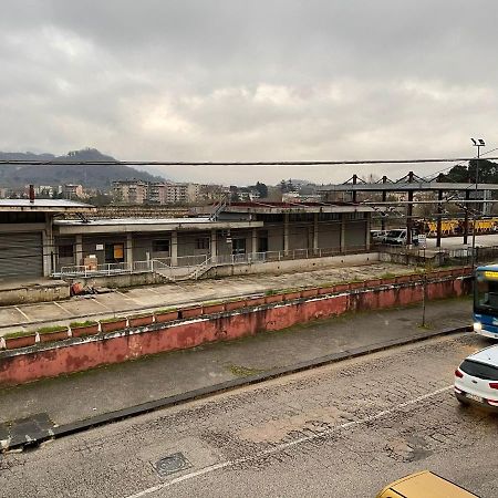 Station'S Room Avellino Exterior photo