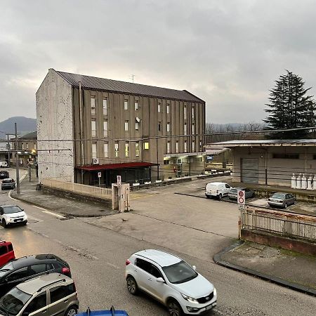 Station'S Room Avellino Exterior photo