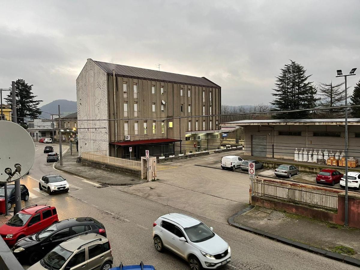 Station'S Room Avellino Exterior photo