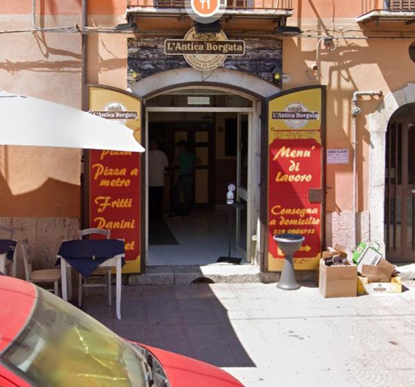 Station'S Room Avellino Exterior photo